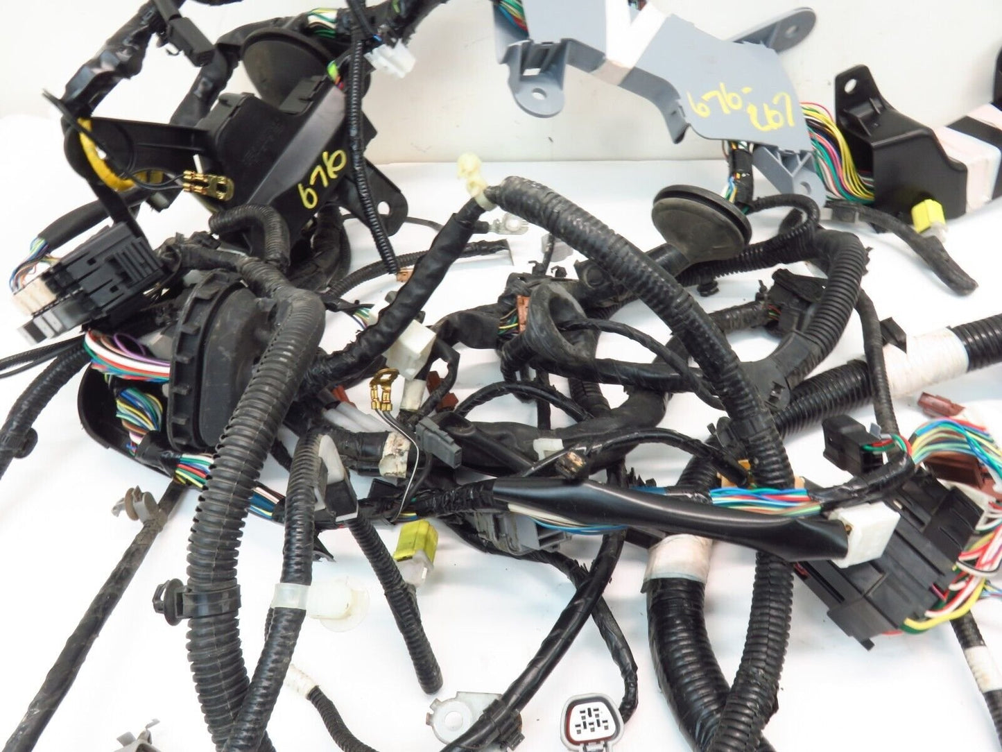 2019 Subaru WRX Wiring Harness 81402VA731 Wire Bulk Bulkhead OEM 19