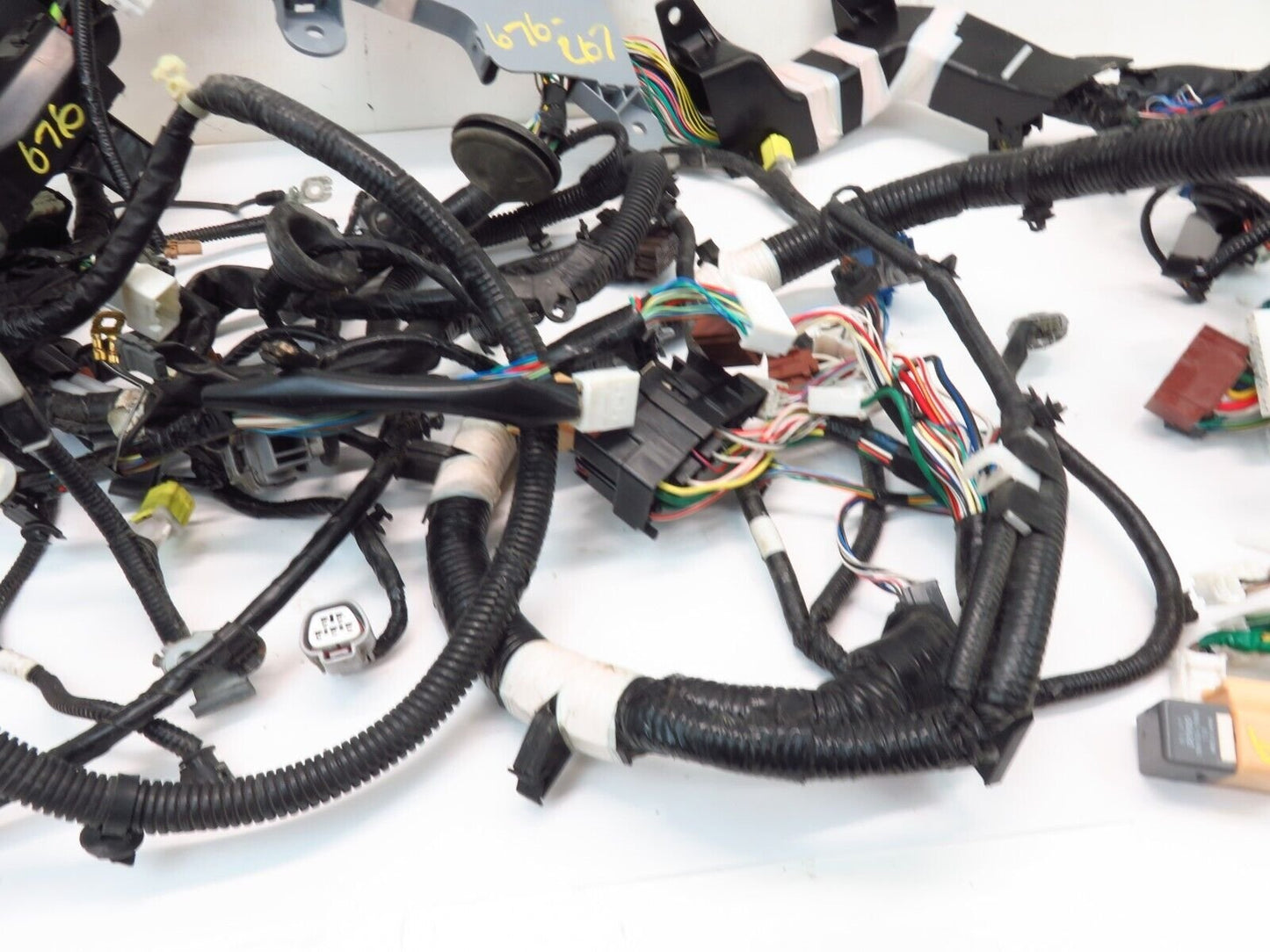 2019 Subaru WRX Wiring Harness 81402VA731 Wire Bulk Bulkhead OEM 19
