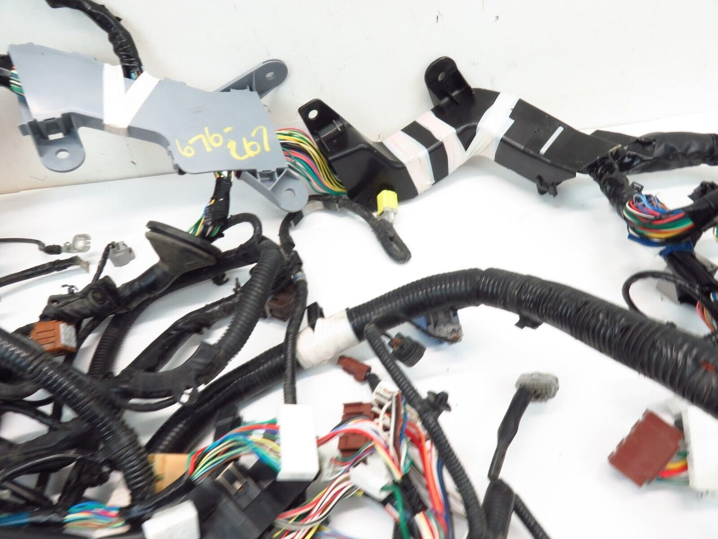 2019 Subaru WRX Wiring Harness 81402VA731 Wire Bulk Bulkhead OEM 19