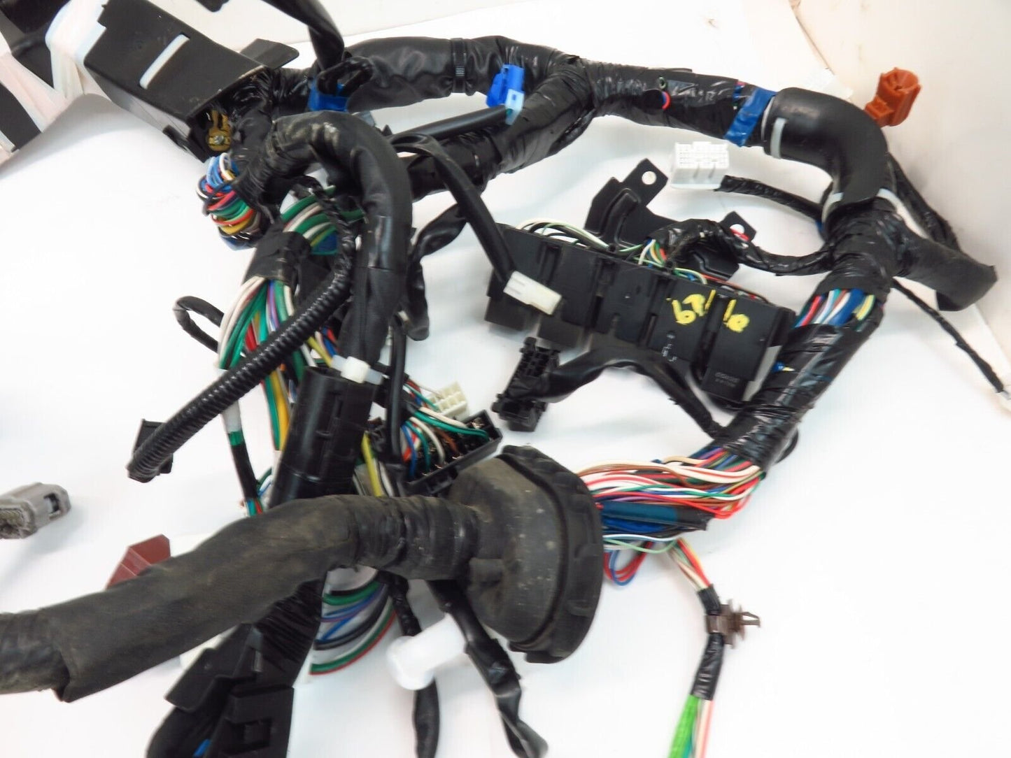 2019 Subaru WRX Wiring Harness 81402VA731 Wire Bulk Bulkhead OEM 19