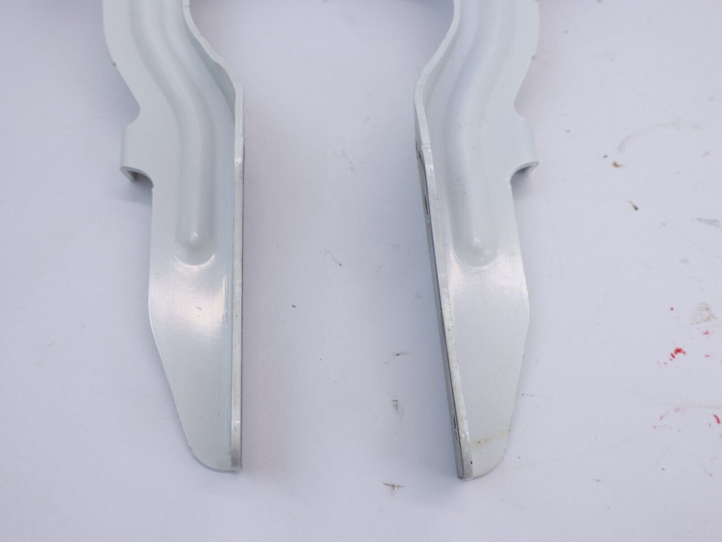 2017-2019 Nissan Rogue Sport Hood Hinge Hinges Set Driver Passenger Pair OEM