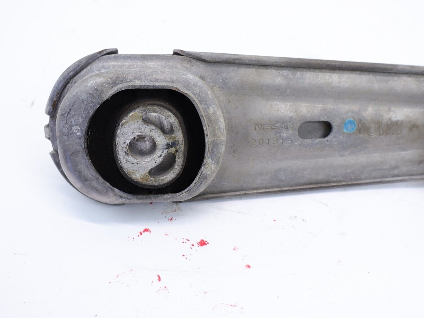 2017-2021 Nissan Rogue Sport Engine Mount Torque Rod Bracket Rear OEM