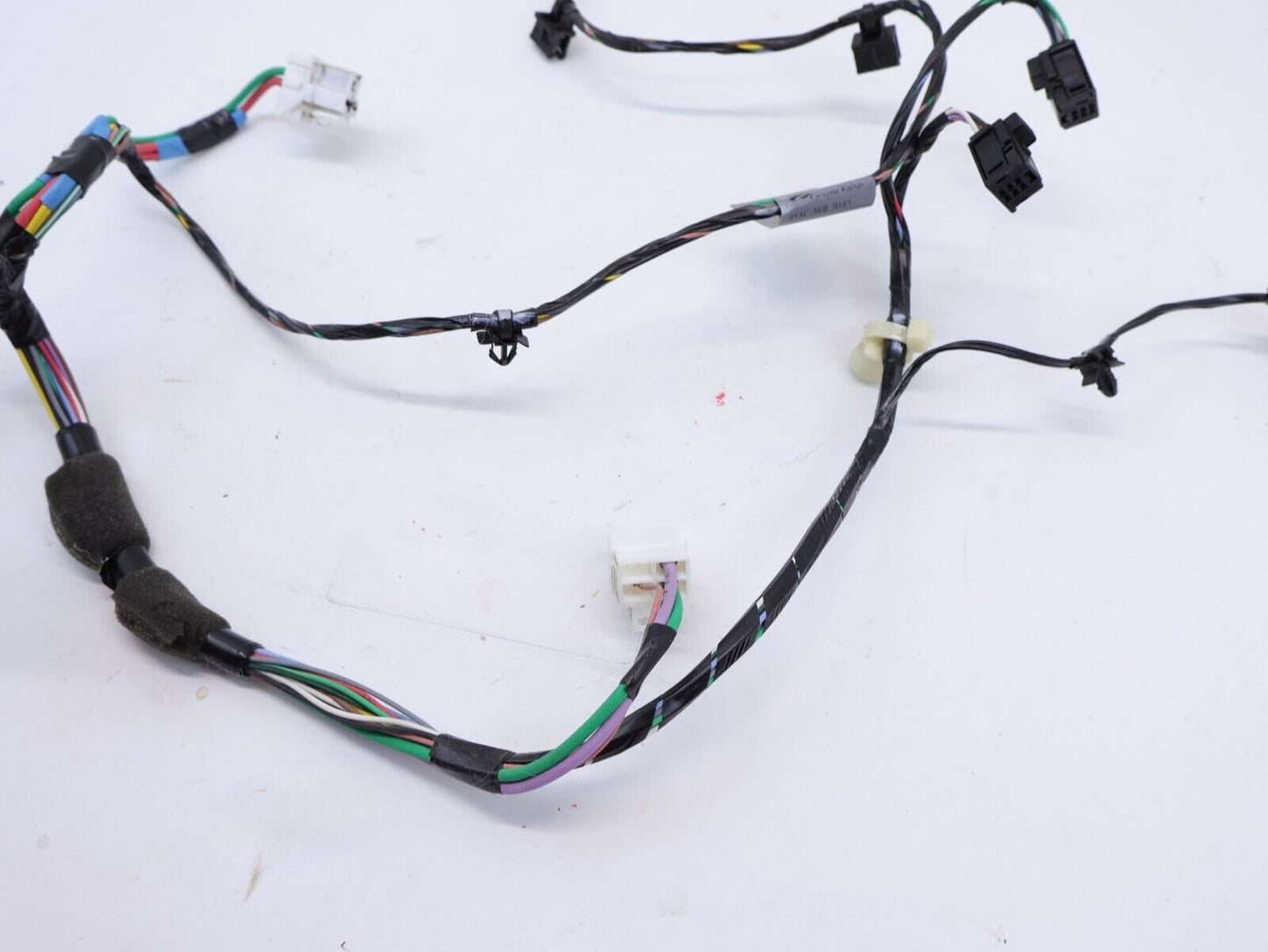 2017-2019 Nissan ROGUE SPORT Wiring Harness Blower Motor Heater Wire 240404BA0B