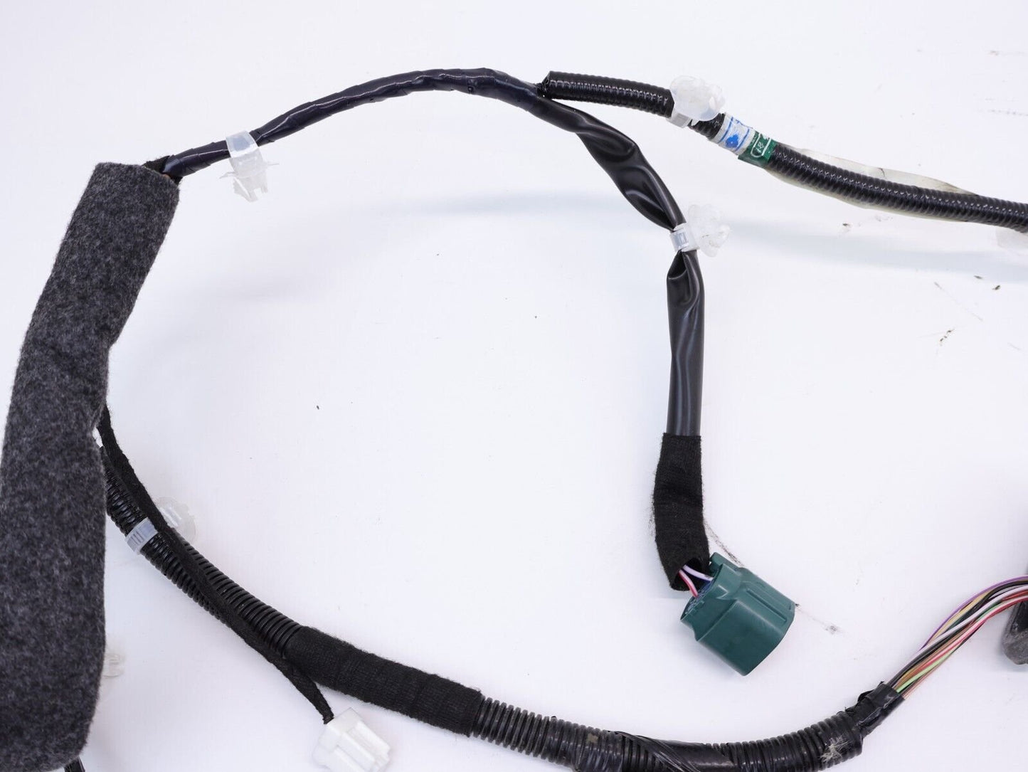 2017-2019 Nissan ROGUE SPORT Passenger Front Door Wiring Harness Wire 241246MG0B