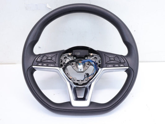 2017-2018 Nissan ROGUE SPORT Driver Wheel w/ Audio & Cruise Controls OEM 17-18