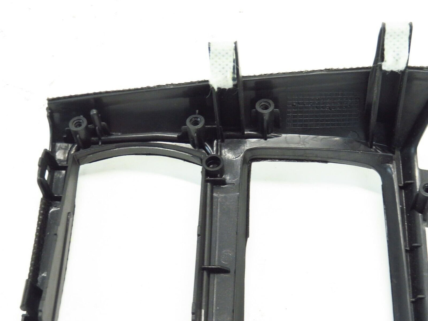 2010-2012 Hyundai GENESIS COUPE Climate Control Trim Bezel Dash OEM 10-12