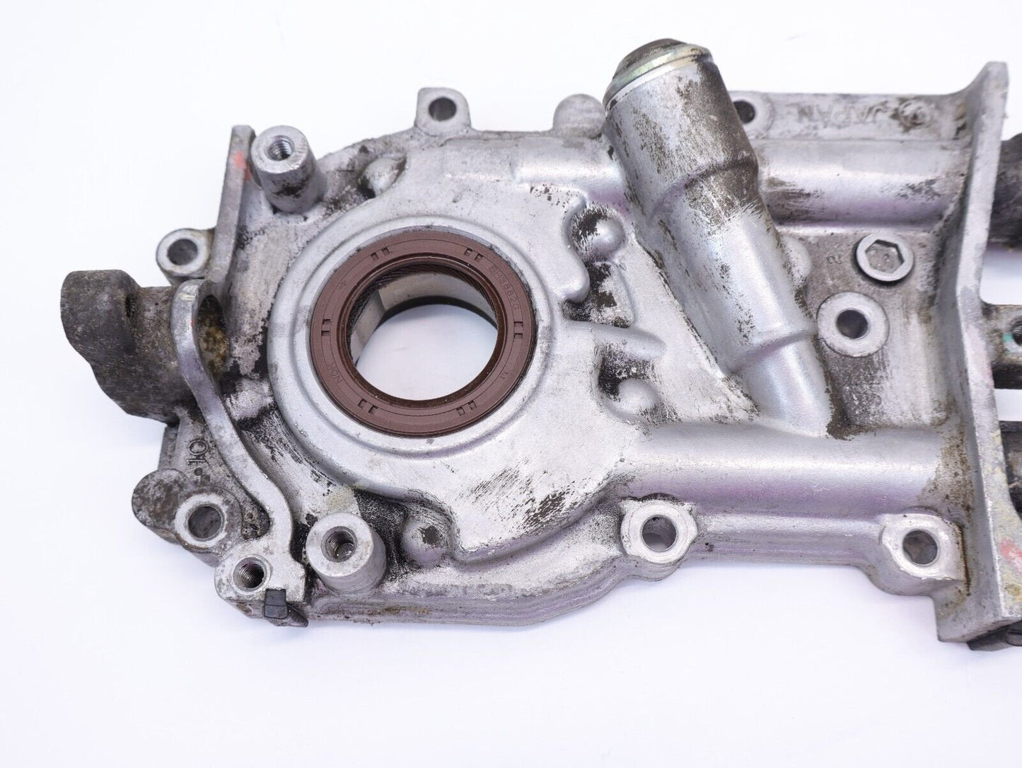 2006-2007 Subaru WRX Engine Oil Pump Assembly EJ25 OEM 06-07
