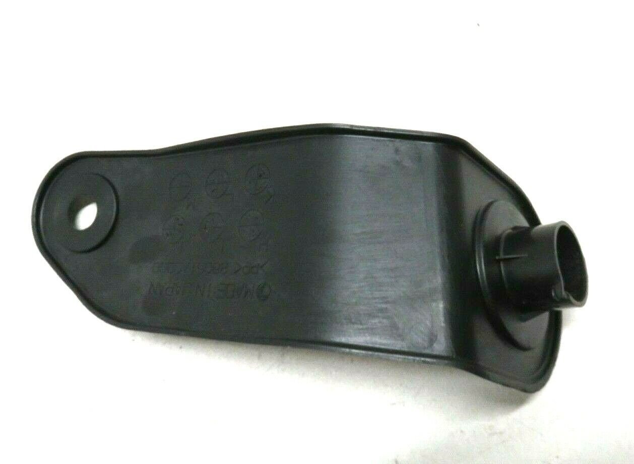 08-14 Subaru Impreza WRX & STI Driver Carpet Retainer Trim Under Gas Pedal