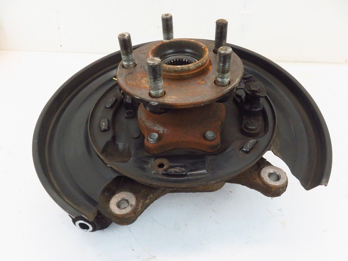 2013-2019 Subaru BRZ Driver Rear Spindle Knuckle Hub OEM Left LH 13-16 FR-S