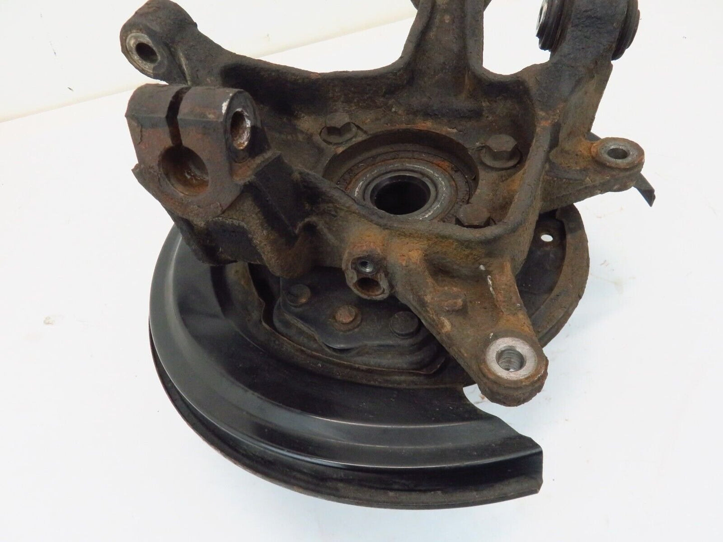 2013-2019 Subaru BRZ Driver Rear Spindle Knuckle Hub OEM Left LH 13-16 FR-S