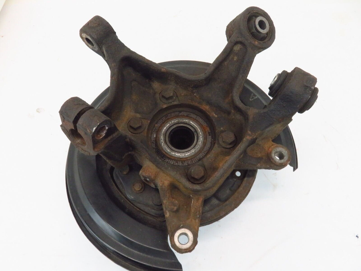 2013-2019 Subaru BRZ Driver Rear Spindle Knuckle Hub OEM Left LH 13-16 FR-S