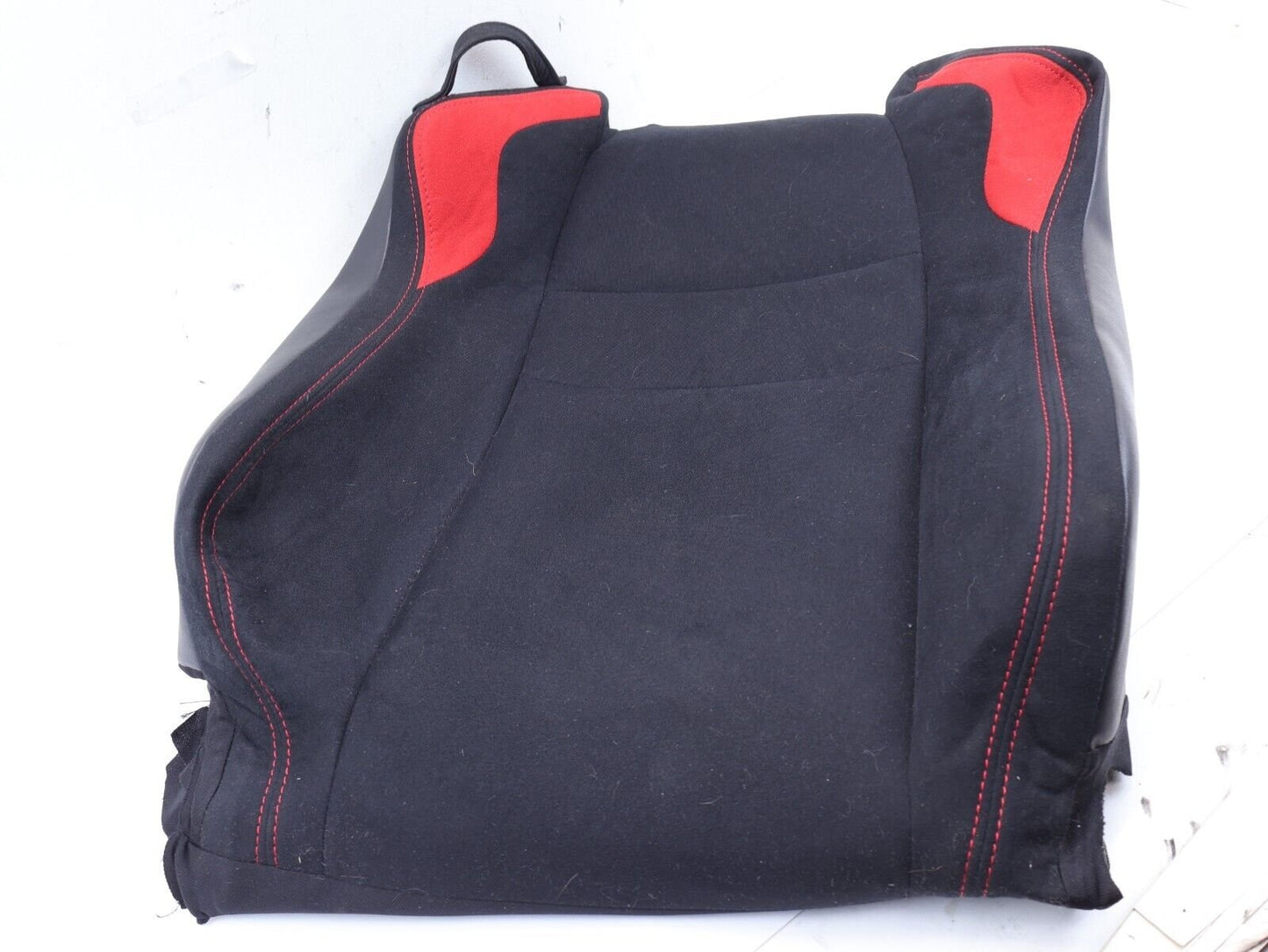 2013-2016 Scion Fr-S Passenger Front Upper Seat Skin Cover Top Cloth RH 13-16