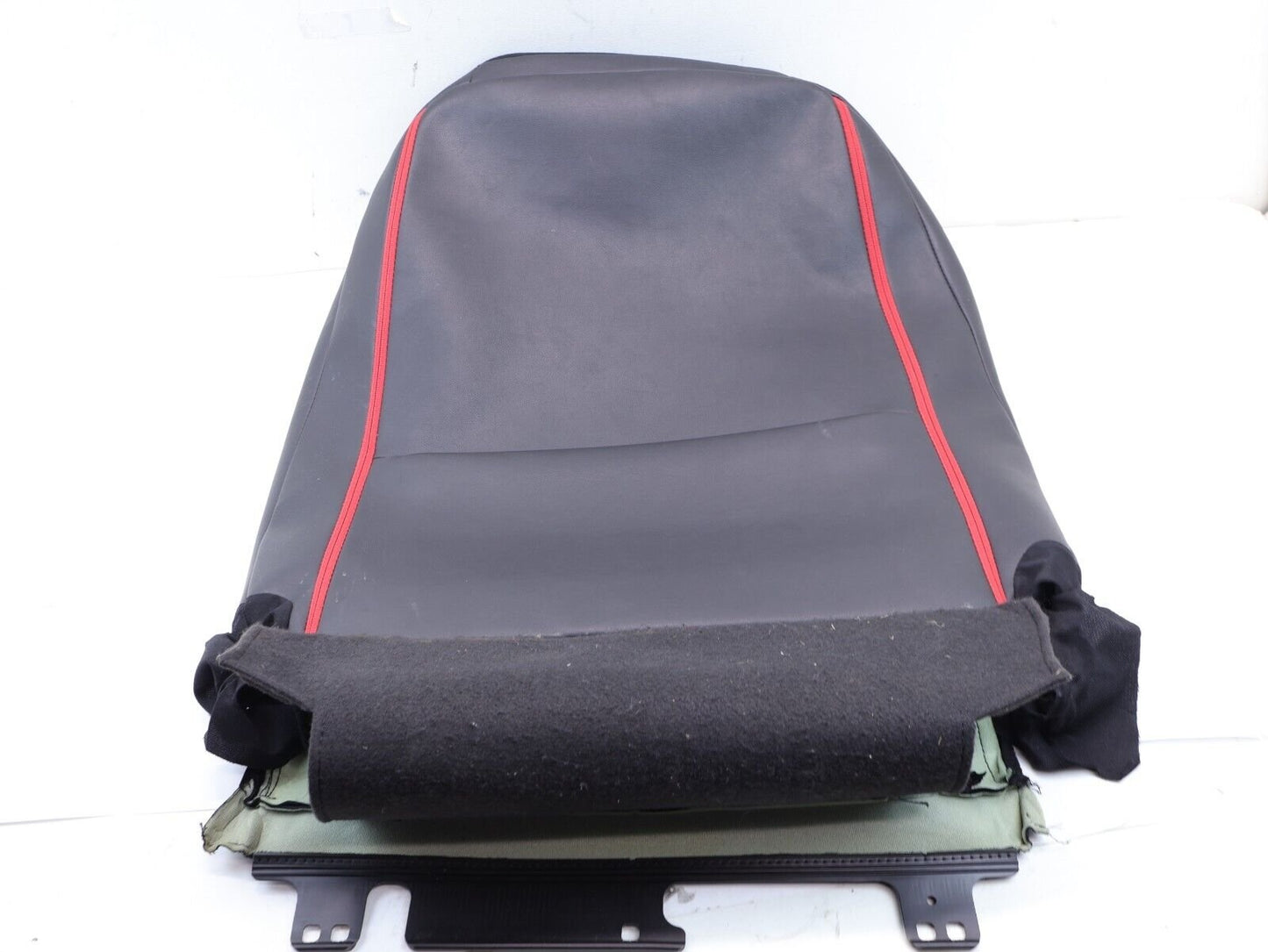 2013-2016 Scion Fr-S Passenger Front Upper Seat Skin Cover Top Cloth RH 13-16