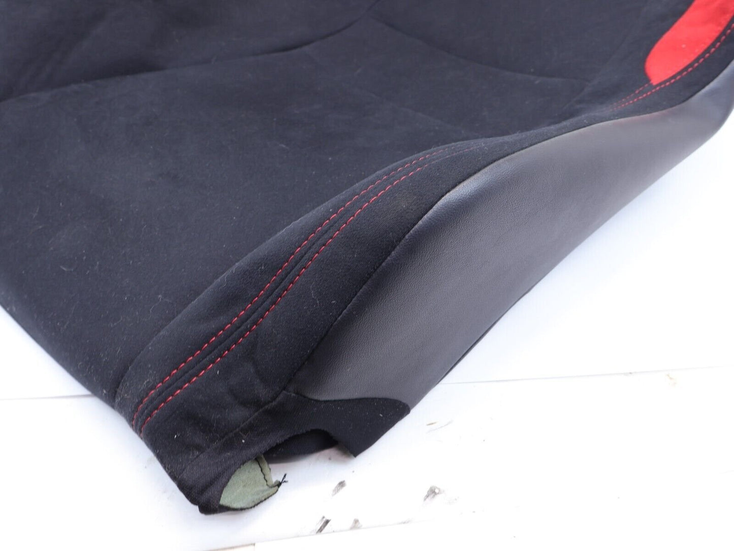 2013-2016 Scion Fr-S Passenger Front Upper Seat Skin Cover Top Cloth RH 13-16