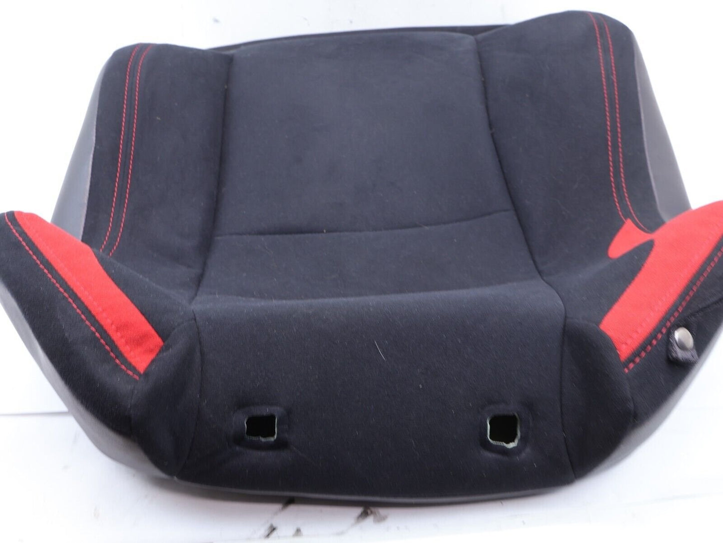 2013-2016 Scion Fr-S Passenger Front Upper Seat Skin Cover Top Cloth RH 13-16