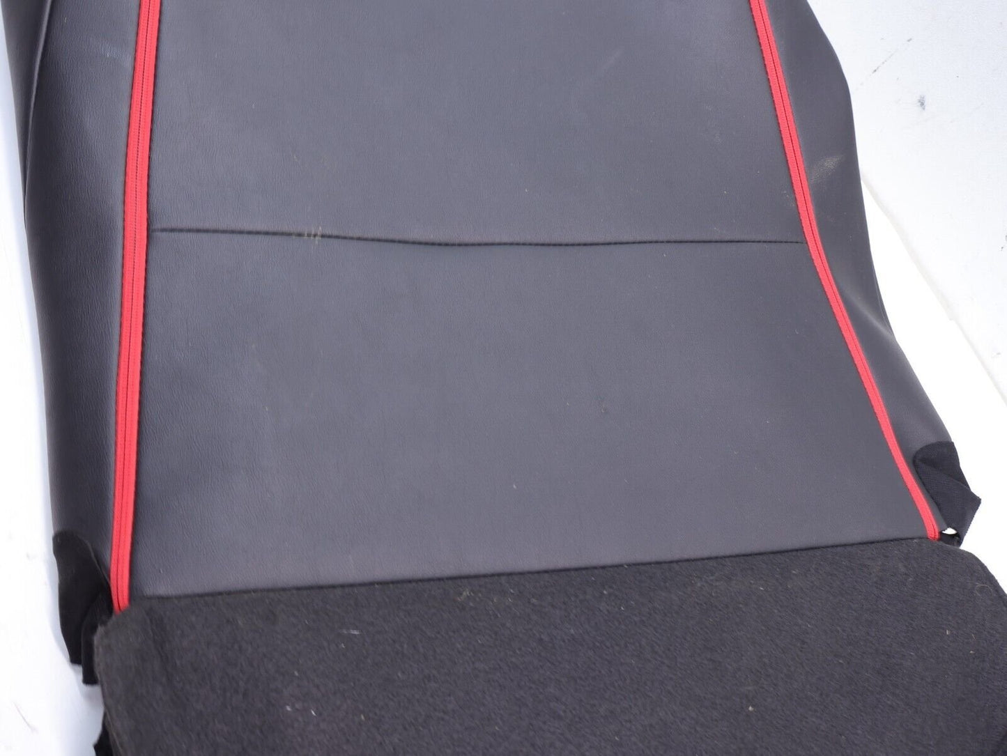 2013-2016 Scion Fr-S Driver Front Upper Seat Skin Cover Top Cloth LH OEM 13-16