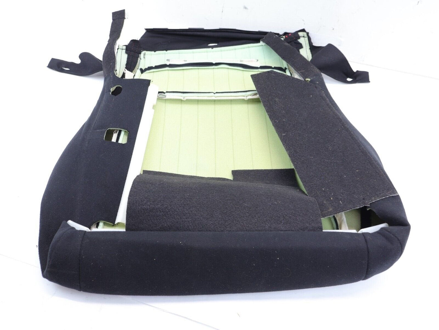 2013-2016 Scion Fr-S Driver Front Lower Seat Skin Cover Bottom Cloth Left OEM