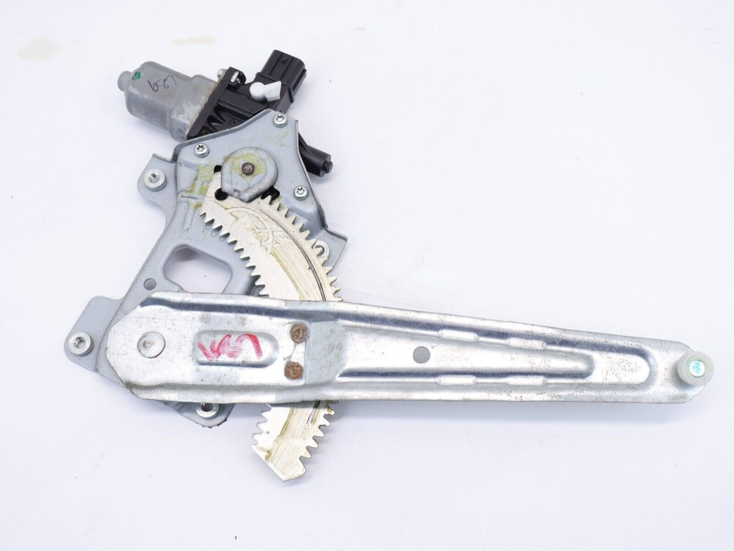 2015-2021 Subaru WRX Driver Rear Door Window Motor & Regular LH Left Side OEM