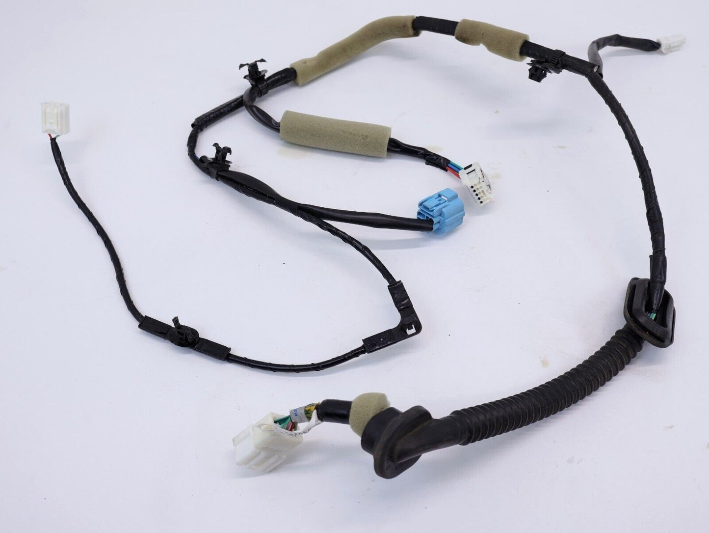 2015-2021 Subaru WRX Limited Driver Rear Door Wiring Harness 81823VA011 Left LH