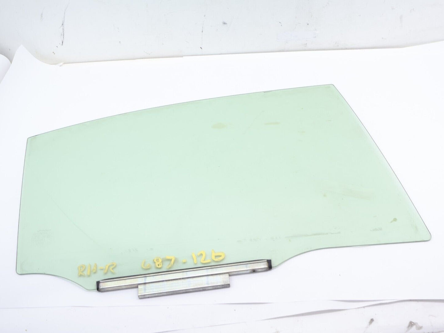 2015-2020 Subaru WRX & STI Passenger Rear Door Glass Window Side RH Right OEM