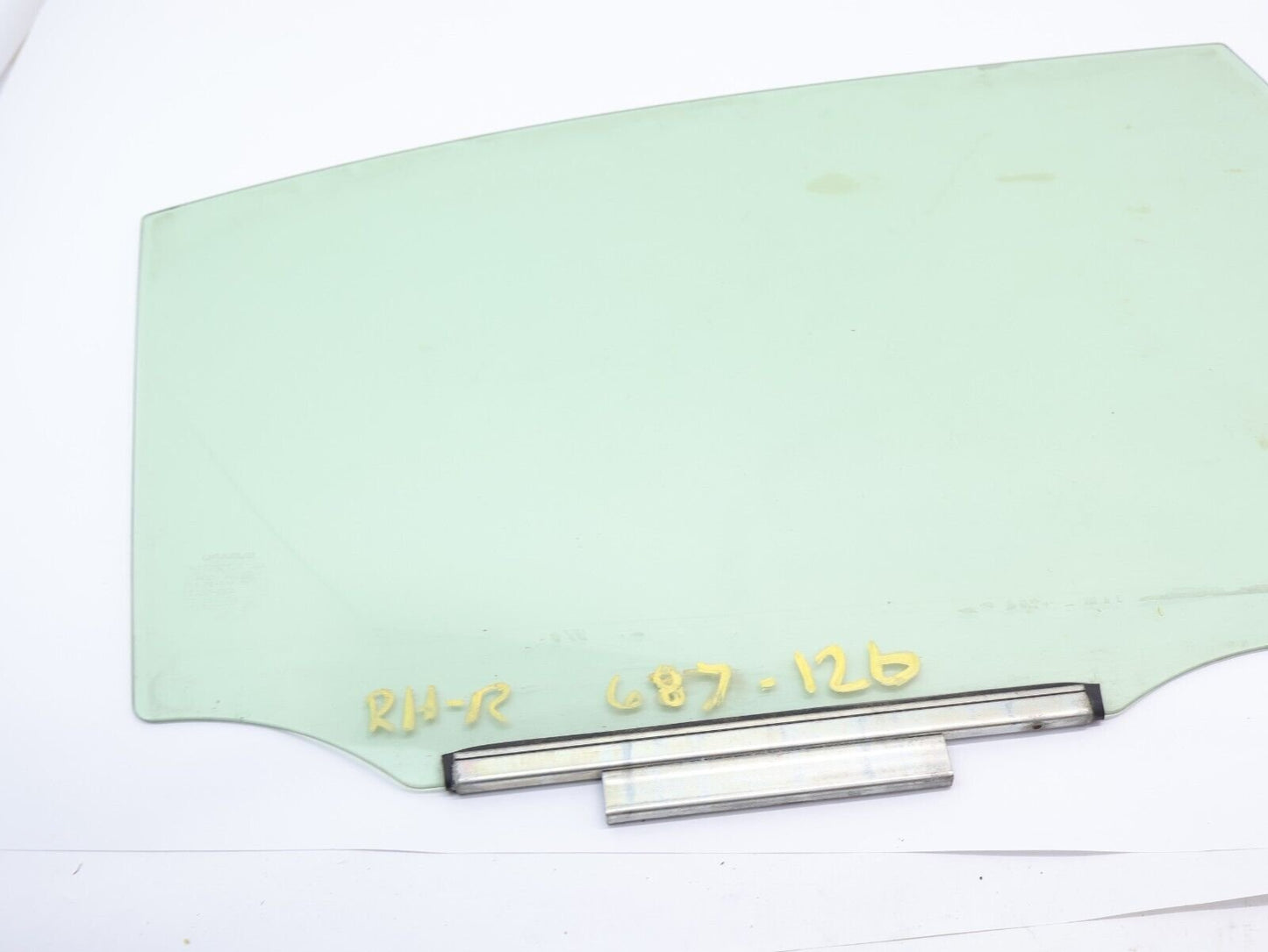 2015-2020 Subaru WRX & STI Passenger Rear Door Glass Window Side RH Right OEM