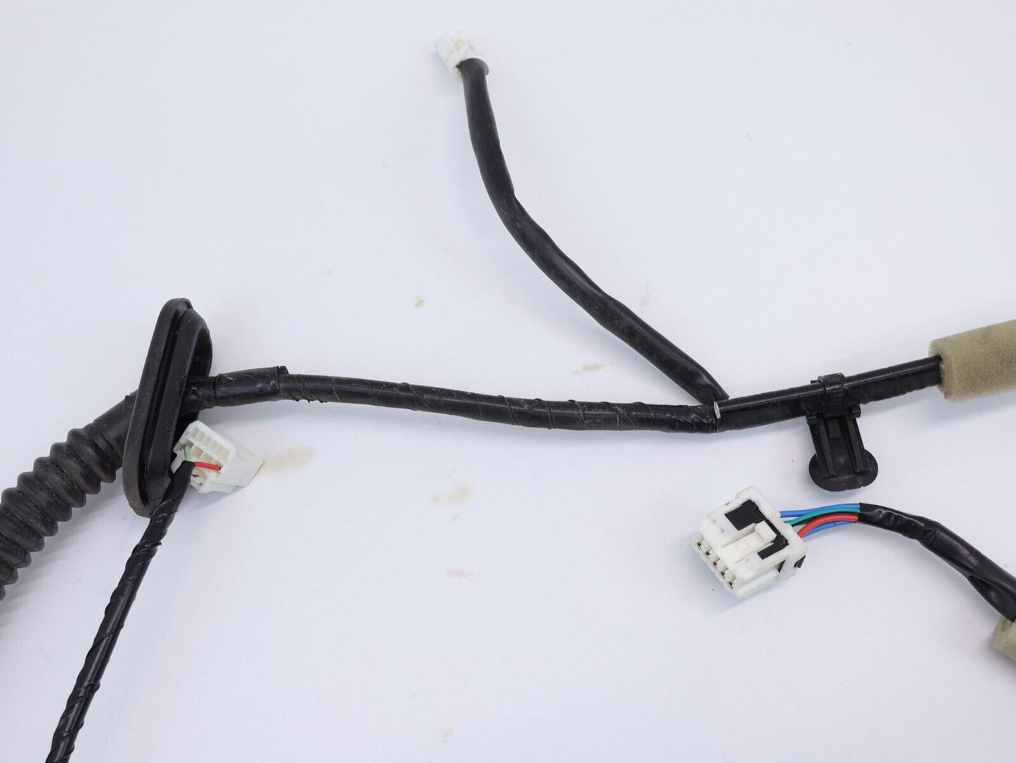 2015-2020 Subaru WRX Limited Passenger Rear Door Wiring Harness RH 81822VA011