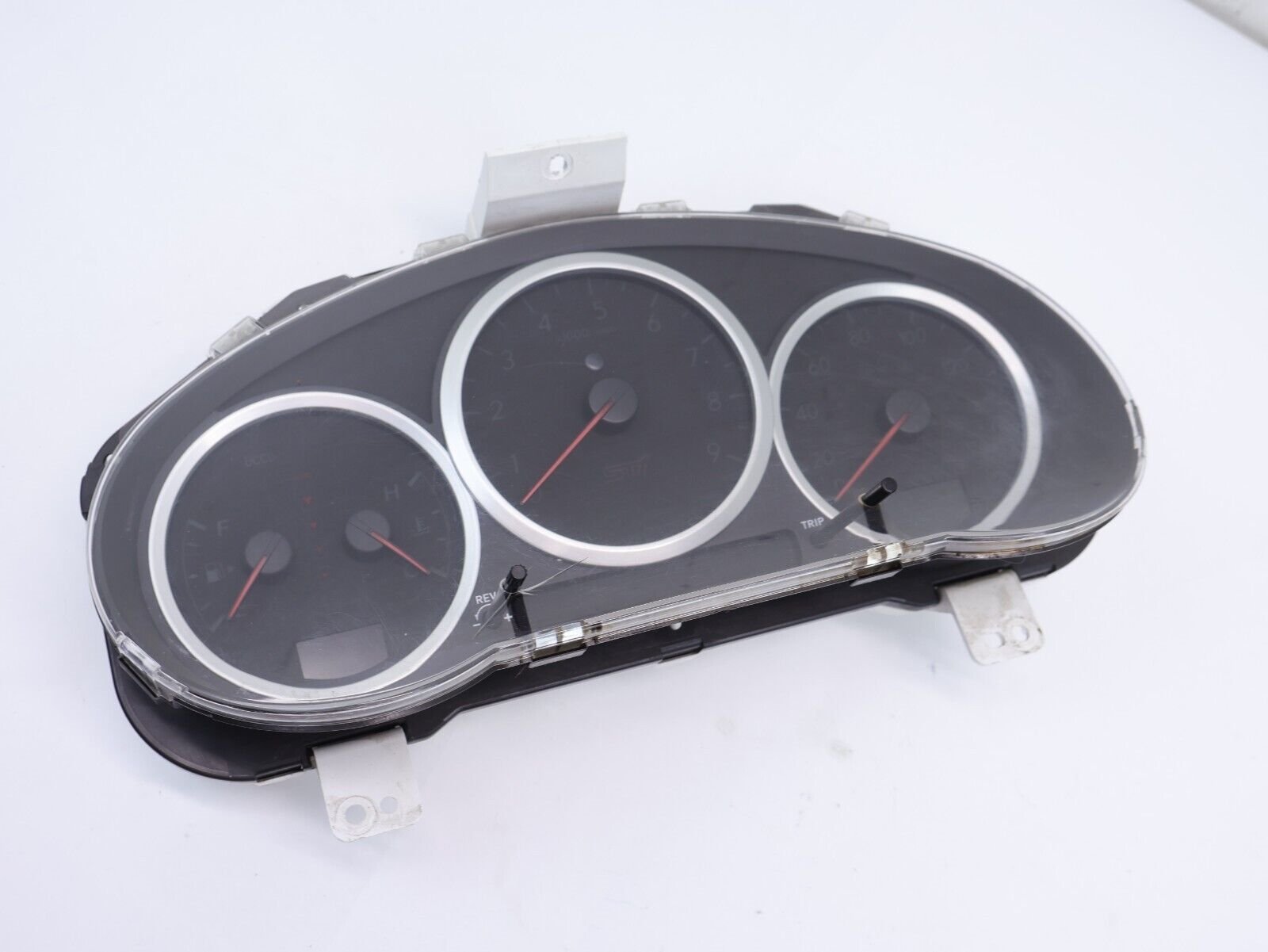 2006-2007 Subaru Impreza WRX STI Speedometer Gauge Instrument Cluster 159k  OEM