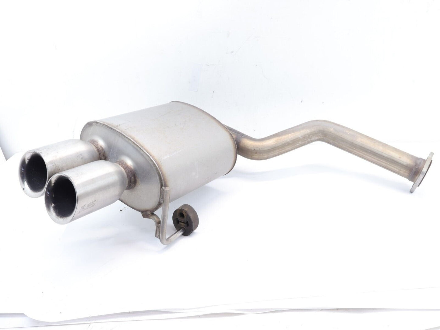 2015-2021 Subaru WRX STI Muffler Assembly Exhaust RH Right Passenger Side 15-21
