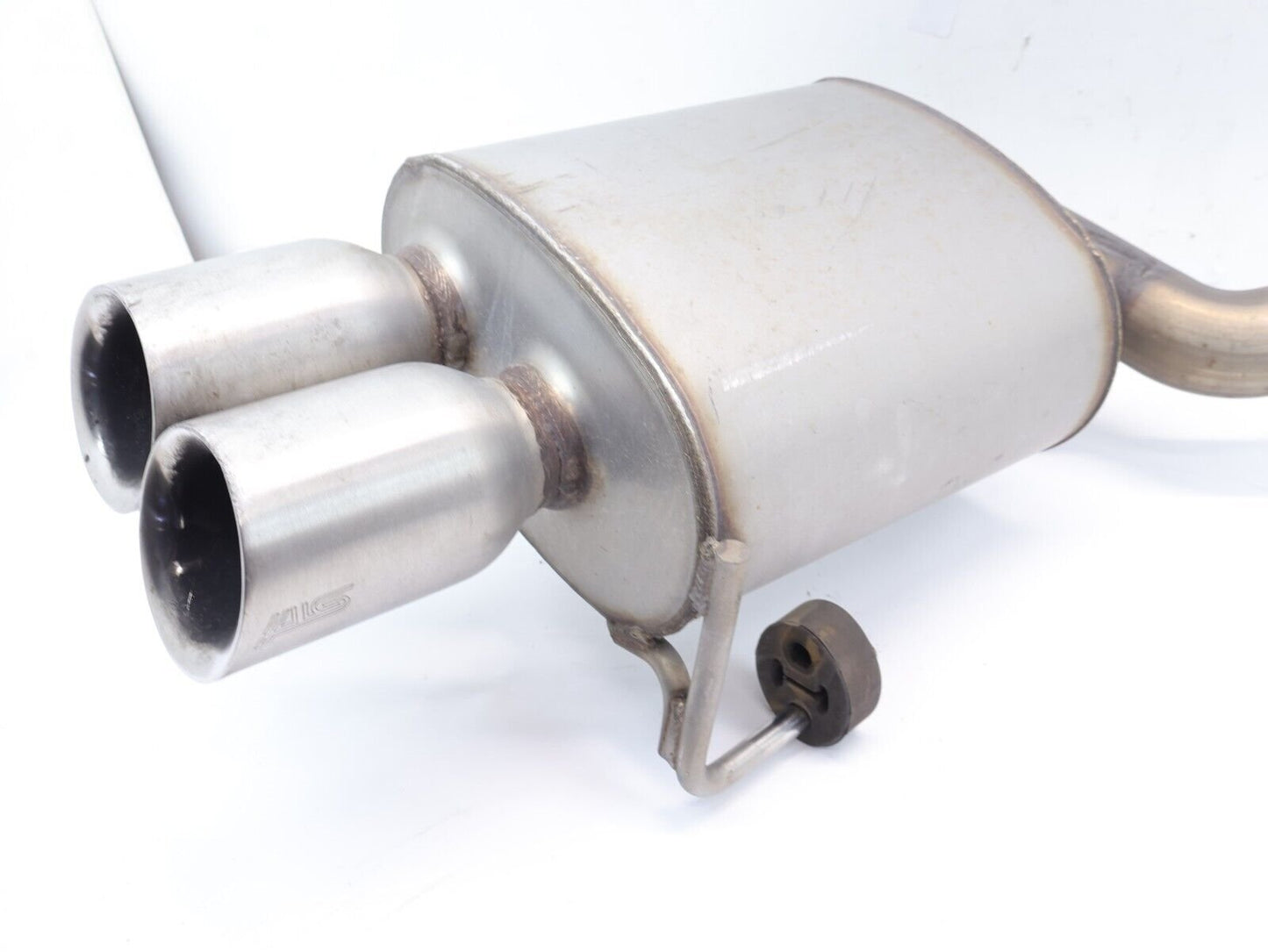 2015-2021 Subaru WRX STI Muffler Assembly Exhaust RH Right Passenger Side 15-21