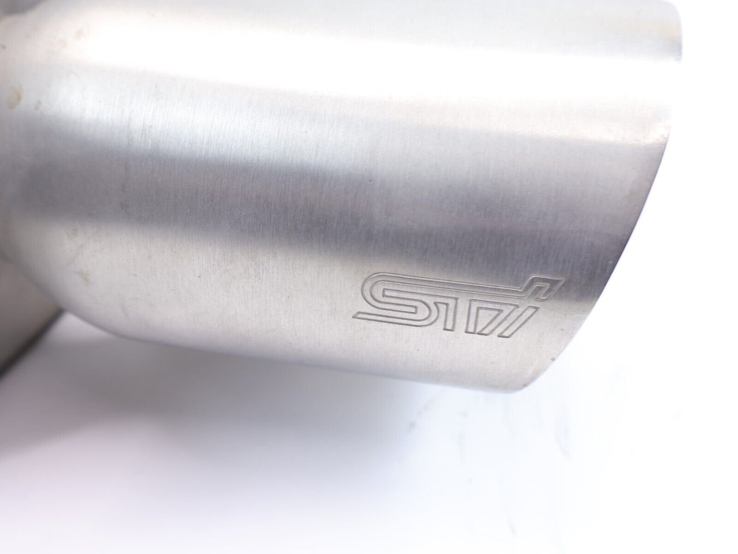 2015-2021 Subaru WRX STI Muffler Assembly Exhaust RH Right Passenger Side 15-21