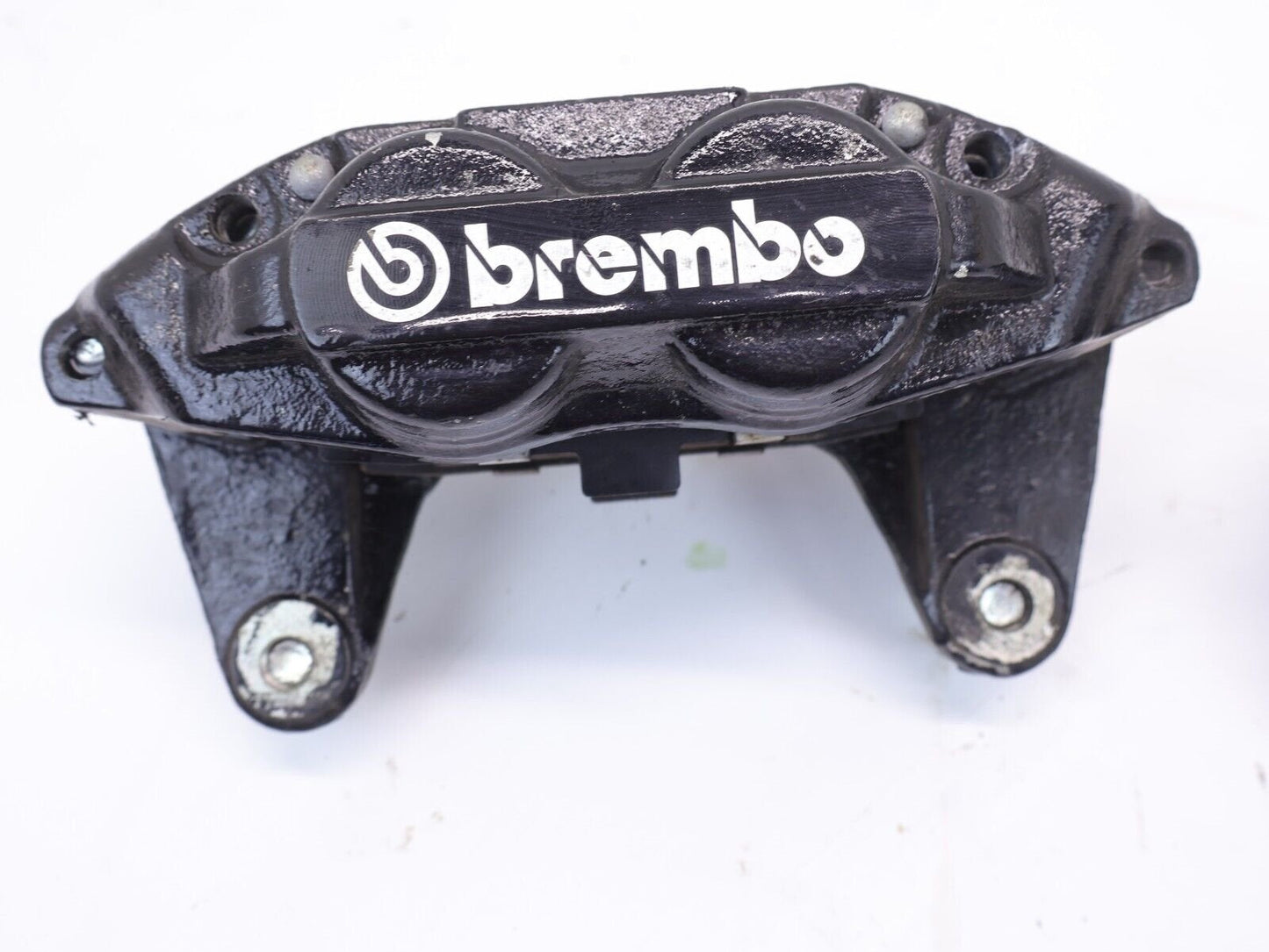 2006-2007 Subaru Impreza WRX Front Brake Caliper Set 4 Pot LH RH OEM 06-07