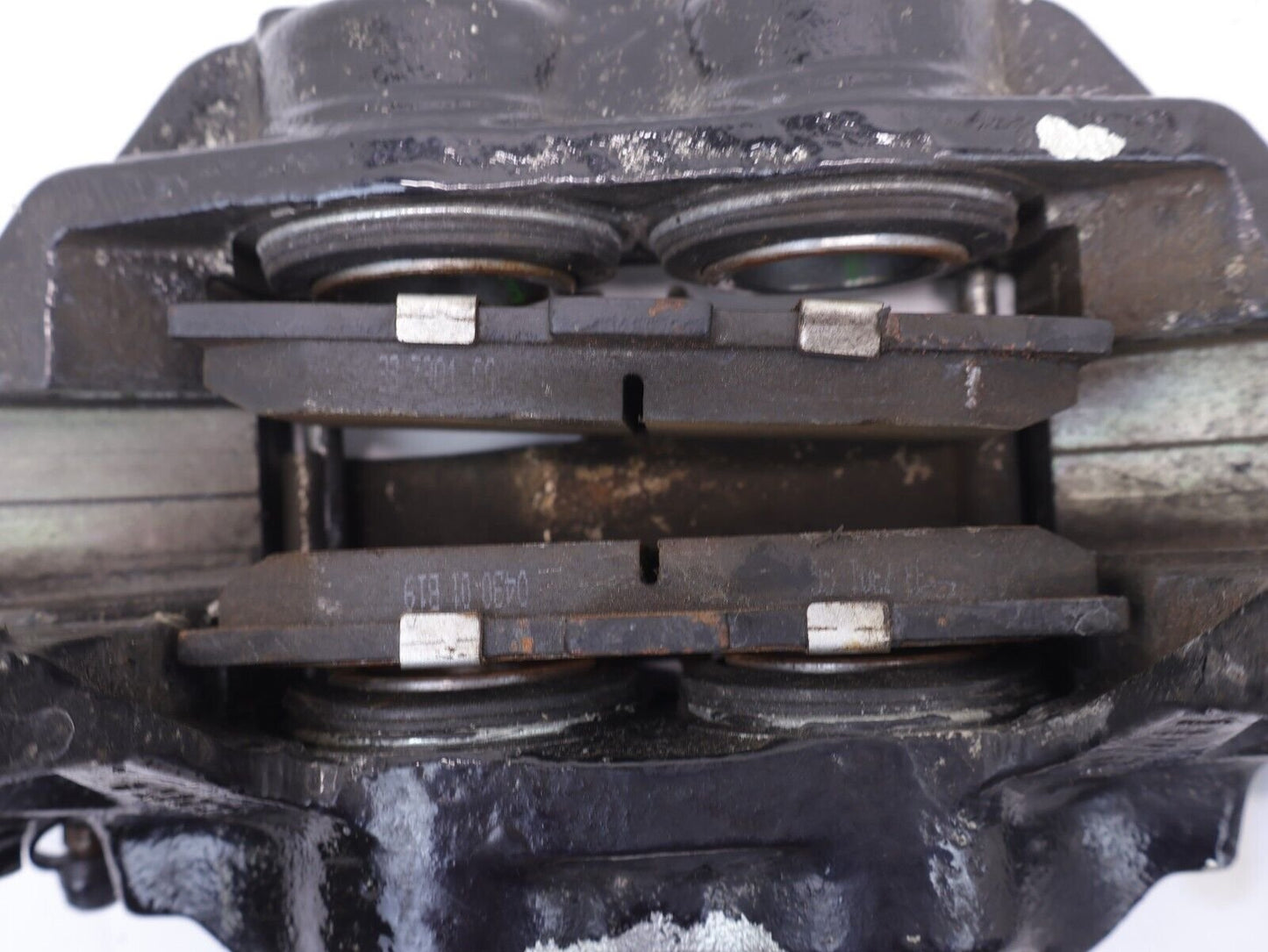 2006-2007 Subaru Impreza WRX Front Brake Caliper Set 4 Pot LH RH OEM 06-07