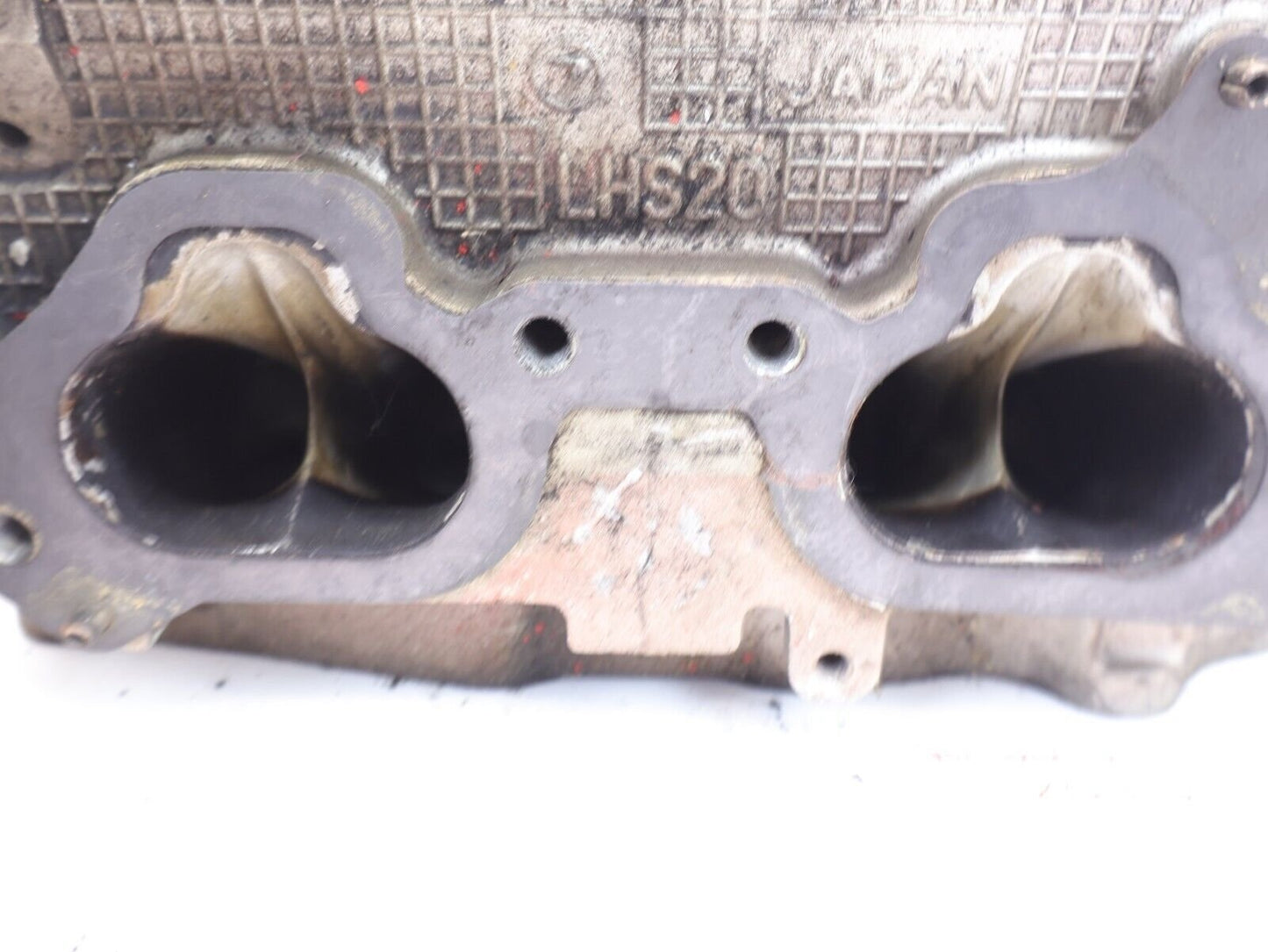 2002-2005 Subaru WRX Bare Cylinder Heads S20 IAG Ported Left Right Set