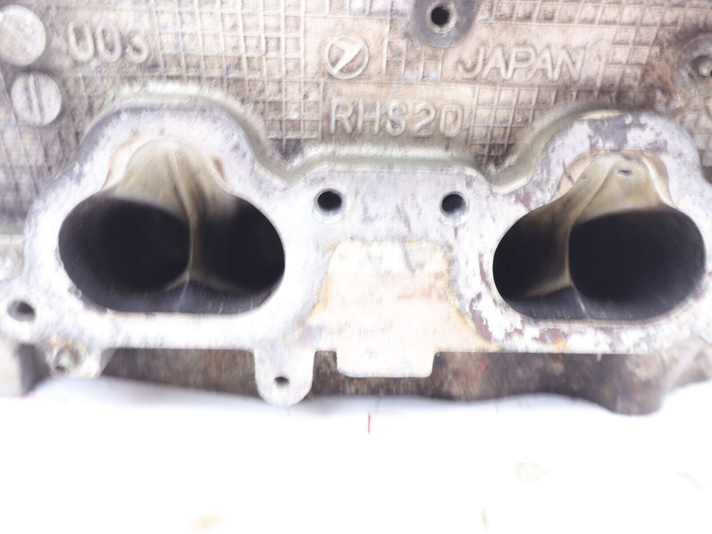 2002-2005 Subaru WRX Bare Cylinder Heads S20 IAG Ported Left Right Set