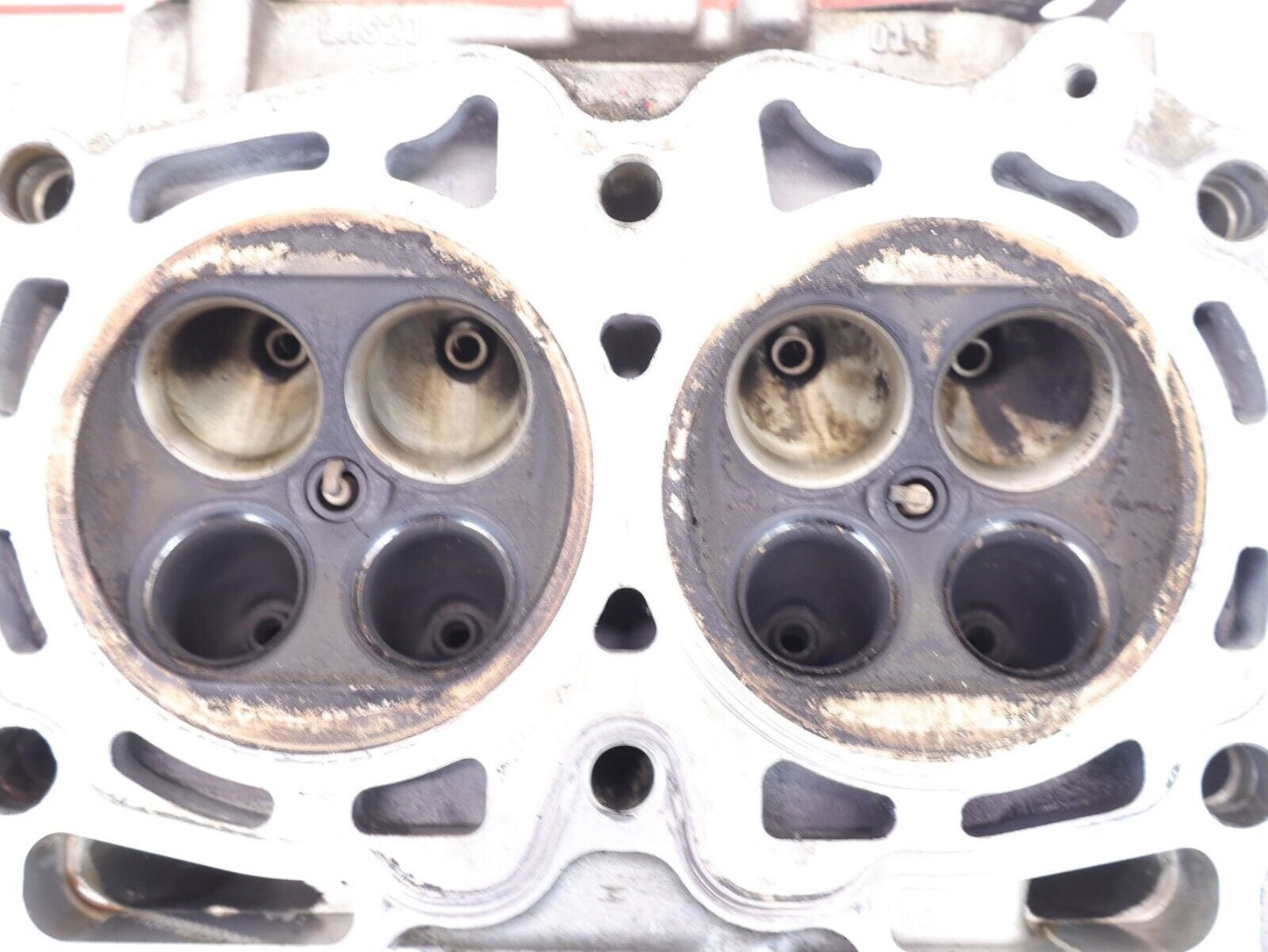 2002-2005 Subaru WRX Bare Cylinder Heads S20 IAG Ported Left Right Set