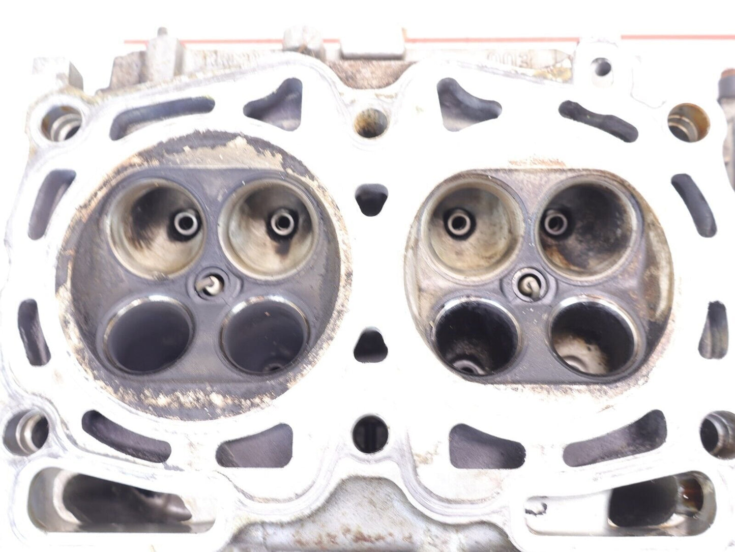 2002-2005 Subaru WRX Bare Cylinder Heads S20 IAG Ported Left Right Set