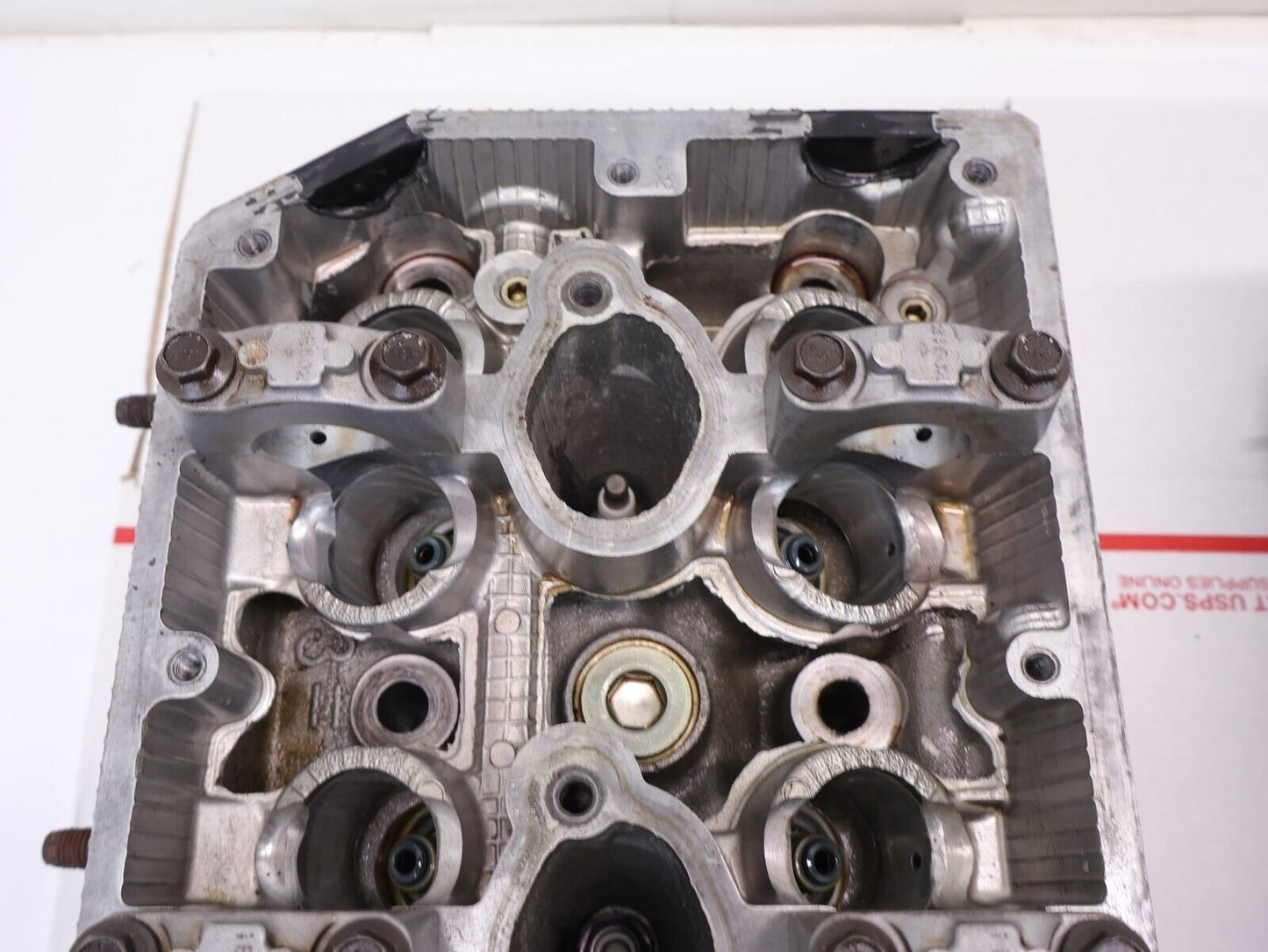 2002-2005 Subaru WRX Bare Cylinder Heads S20 IAG Ported Left Right Set