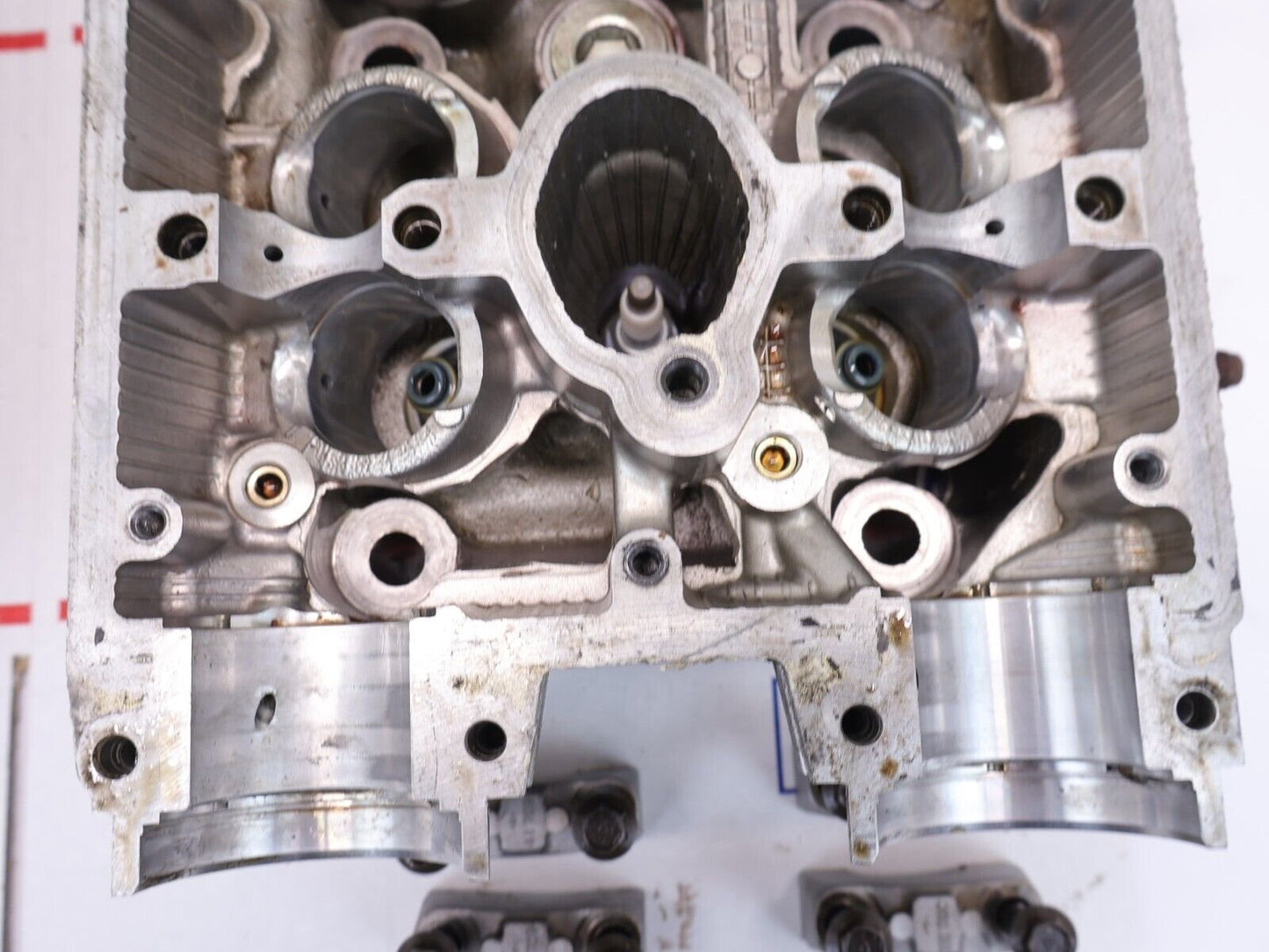 2002-2005 Subaru WRX Bare Cylinder Heads S20 IAG Ported Left Right Set
