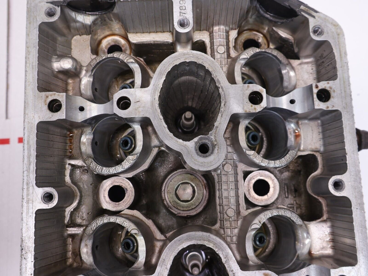 2002-2005 Subaru WRX Bare Cylinder Heads S20 IAG Ported Left Right Set