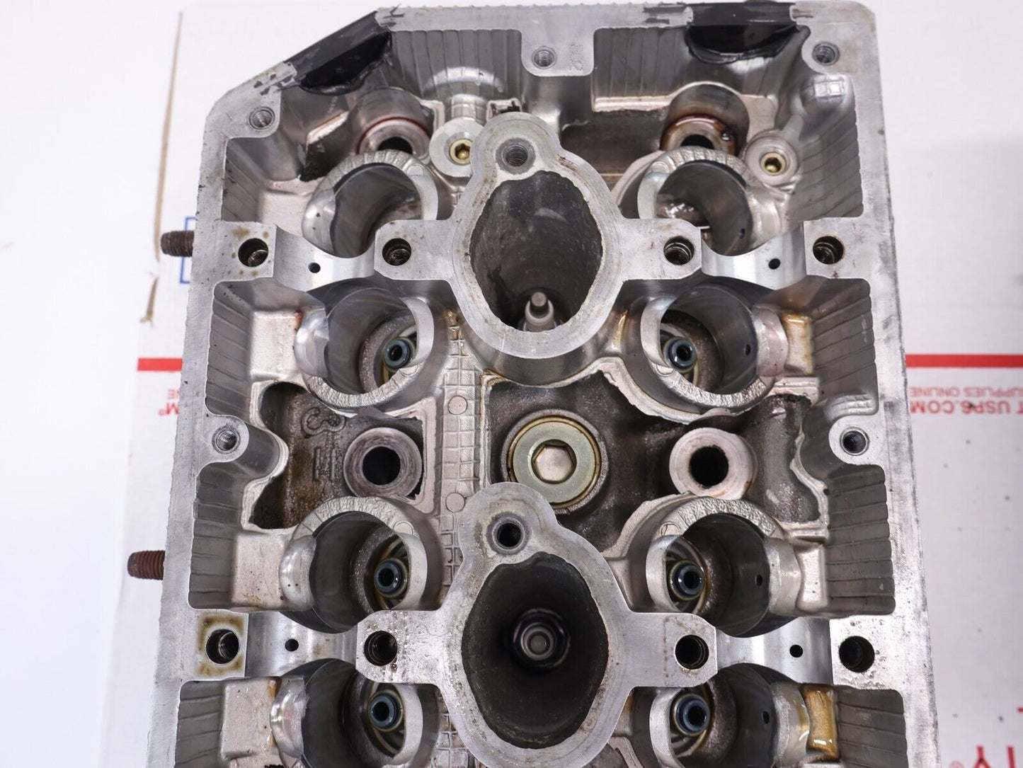 2002-2005 Subaru WRX Bare Cylinder Heads S20 IAG Ported Left Right Set