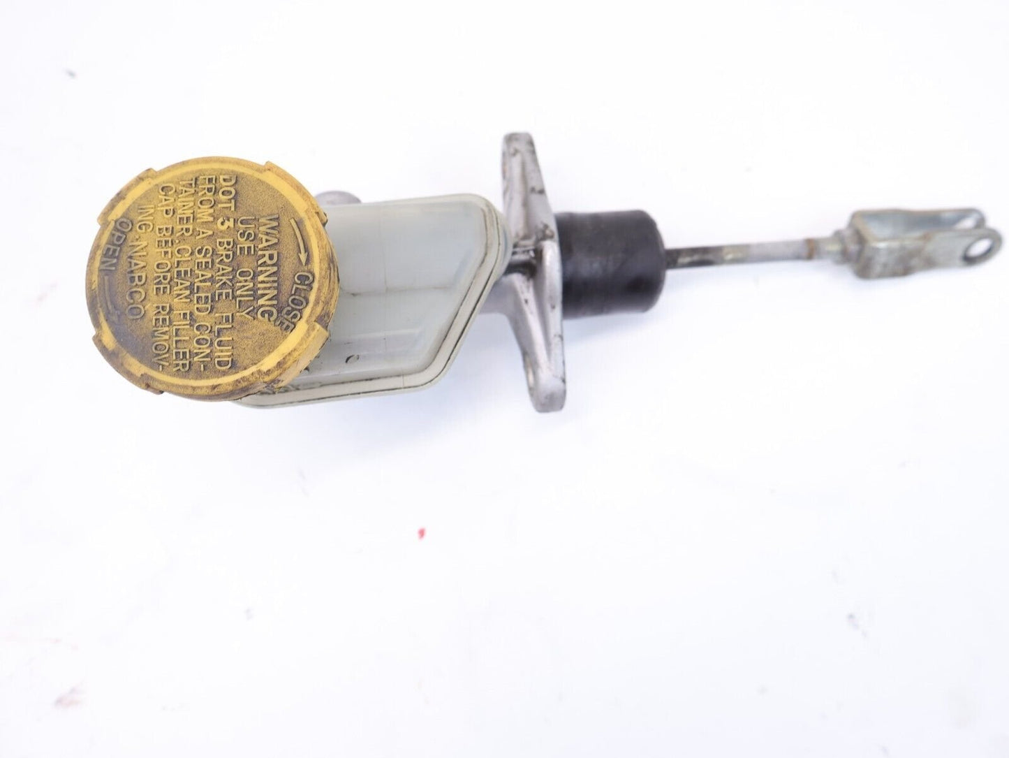 2004-2007 Subaru Impreza WRX STI Clutch Master Cylinder Reservoir 2.5L OEM 04-07