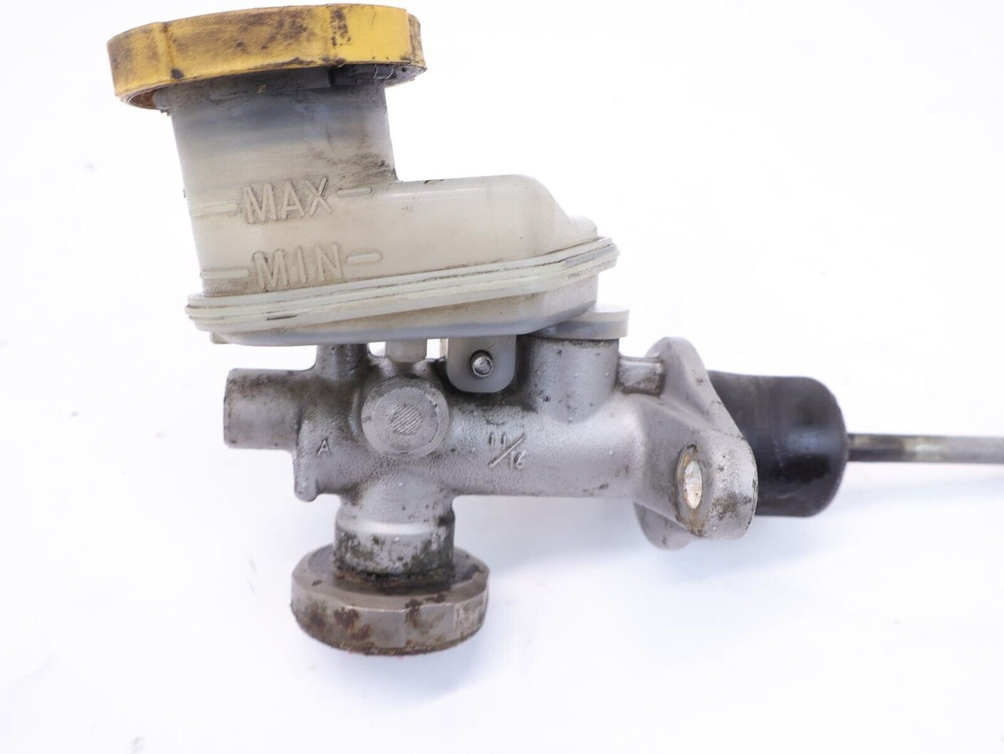 2004-2007 Subaru Impreza WRX STI Clutch Master Cylinder Reservoir 2.5L OEM 04-07
