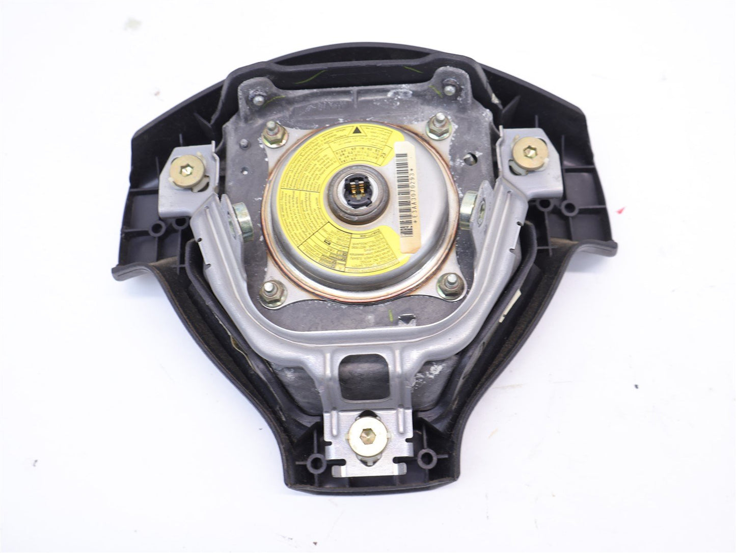 2004 Subaru Impreza WRX STI Driver Steering Wheel Air Bag SRS Front 04