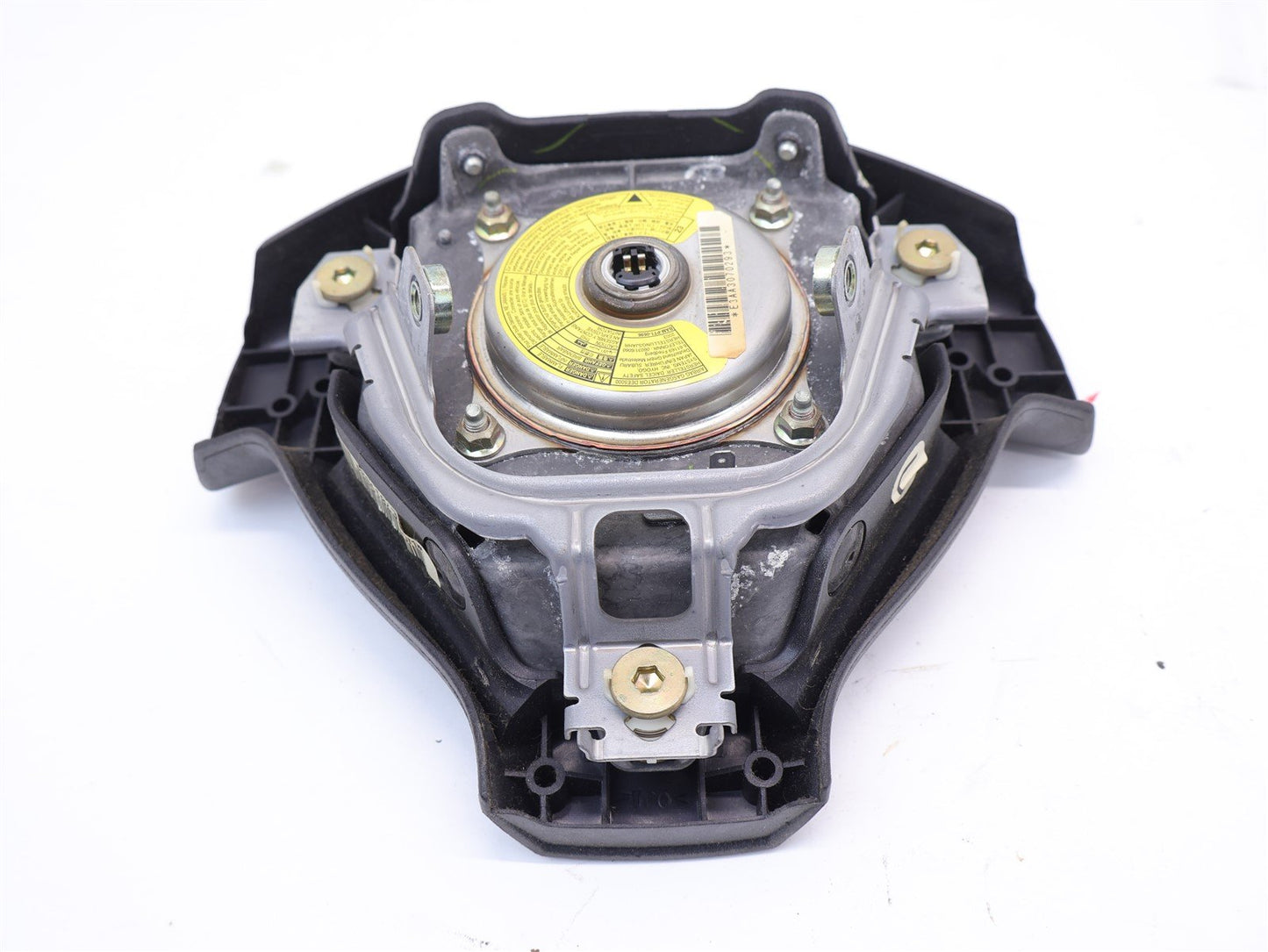 2004 Subaru Impreza WRX STI Driver Steering Wheel Air Bag SRS Front 04