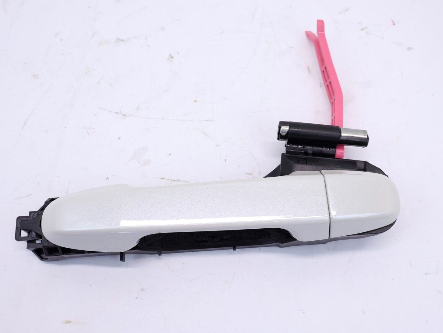 2018-2023 Subaru Crosstrek Driver Rear Door Handle Exterior LH Left K1X White OE