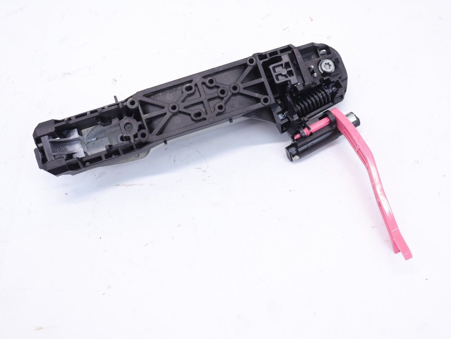 2018-2023 Subaru Crosstrek Driver Rear Door Handle Exterior LH Left K1X White OE