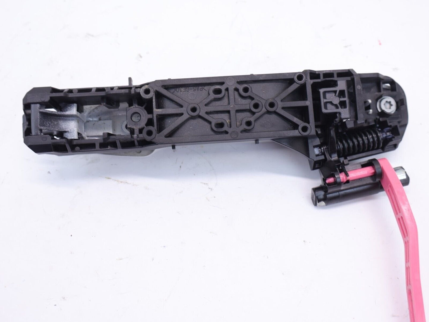 2018-2023 Subaru Crosstrek Driver Rear Door Handle Exterior LH Left K1X White OE