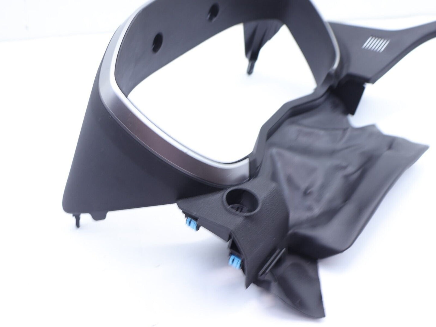 2018-2023 Subaru Crosstrek Speedometer Trim Bezel Instrument Cluster Cover OEM