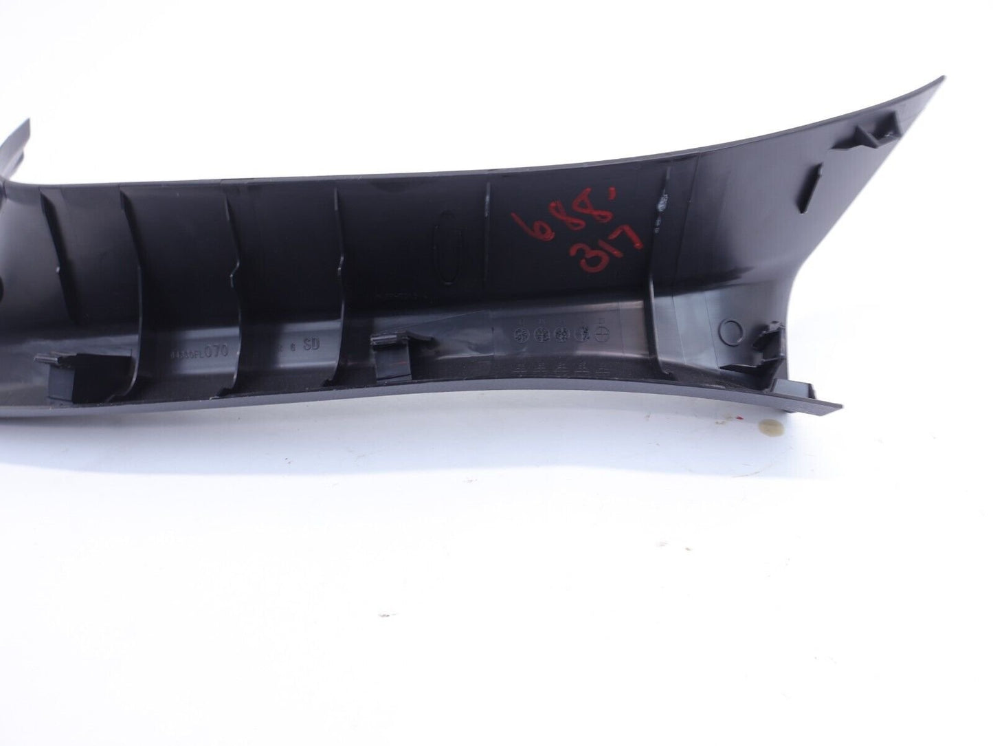 2018-2021 Subaru Crosstrek Driver Rear Liftgate Trim Panel Trunk Hatch LH Left