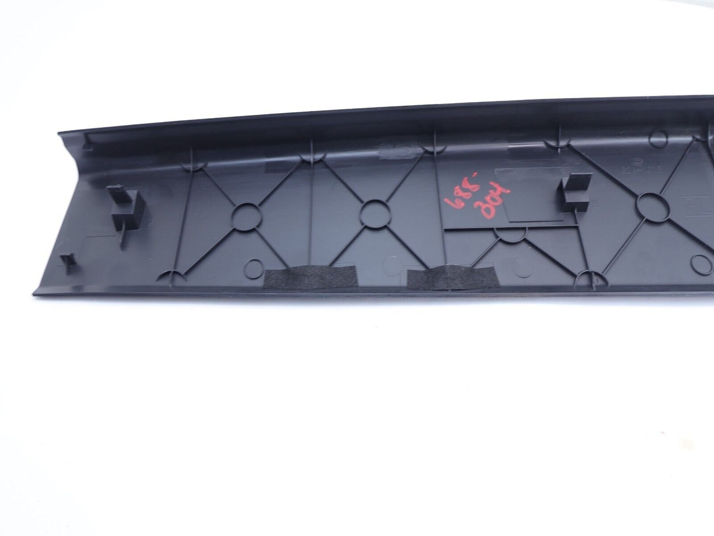 2018-2023 Subaru Crosstrek Upper Hatch Panel Trim Trunk Liftgate OEM 94310FL010